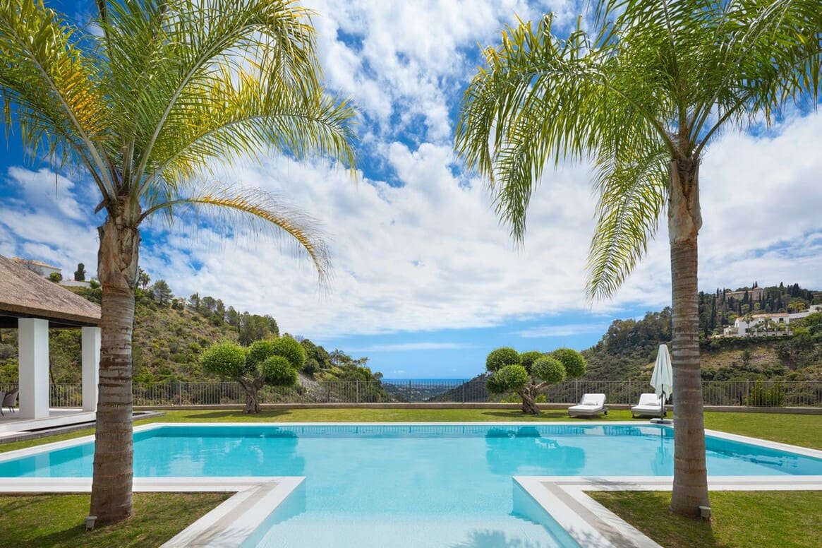 5 soveværelse Villa til salg i Benahavis med swimmingpool garage - € 7.850.000 (Ref: 10179261)