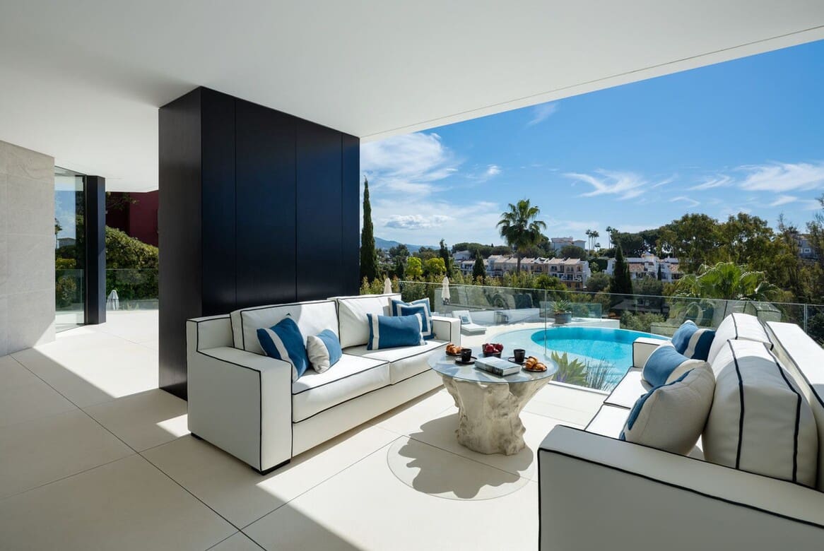 5 soveværelse Villa til salg i Benahavis med swimmingpool garage - € 5.195.000 (Ref: 10179263)