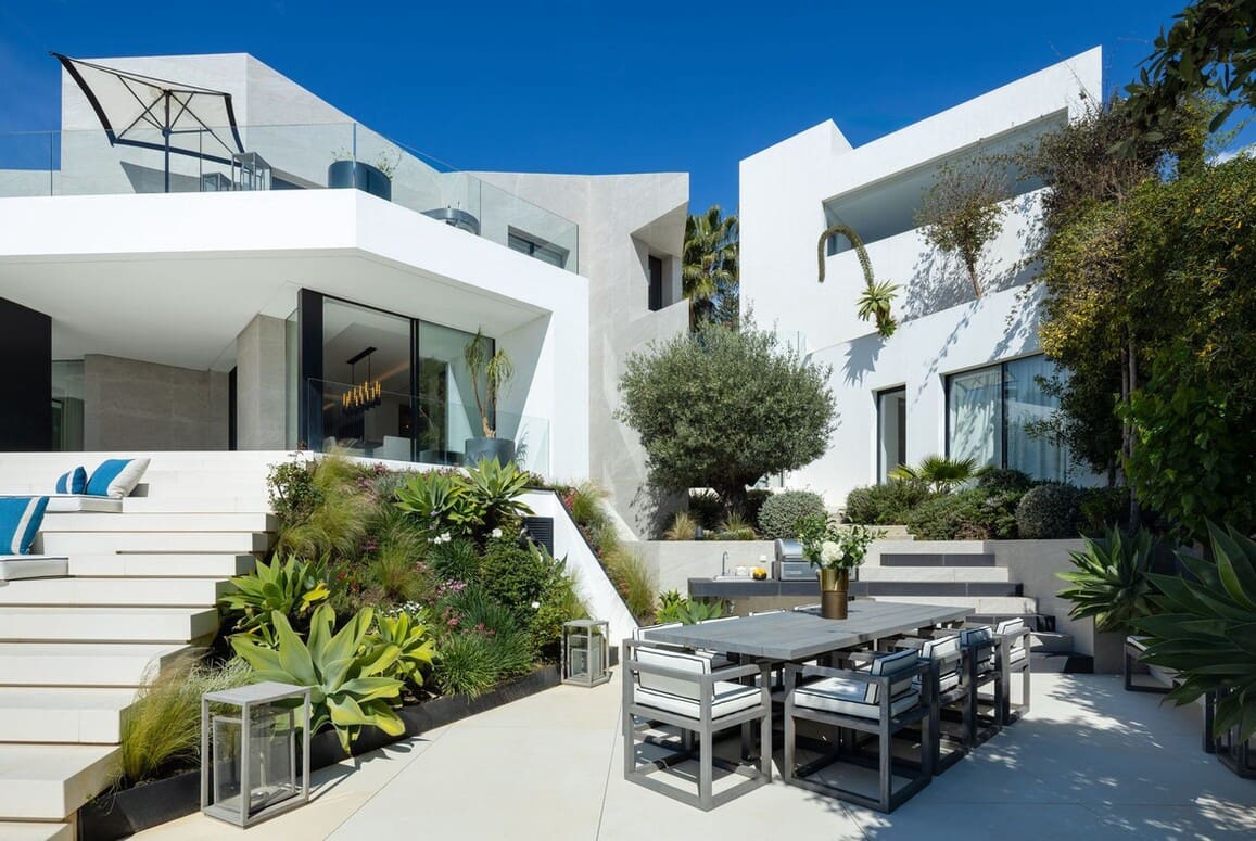 5 soveværelse Villa til salg i Benahavis med swimmingpool garage - € 5.195.000 (Ref: 10179263)