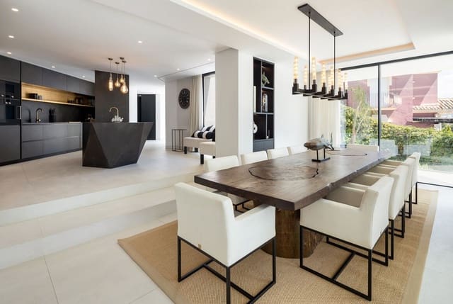 5 soverom Villa til salgs i Benahavís pueblo, Benahavís med svømmebasseng garasje - € 5 195 000 (Ref: 10179263)