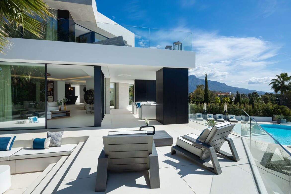 5 soveværelse Villa til salg i Benahavis med swimmingpool garage - € 5.195.000 (Ref: 10179263)