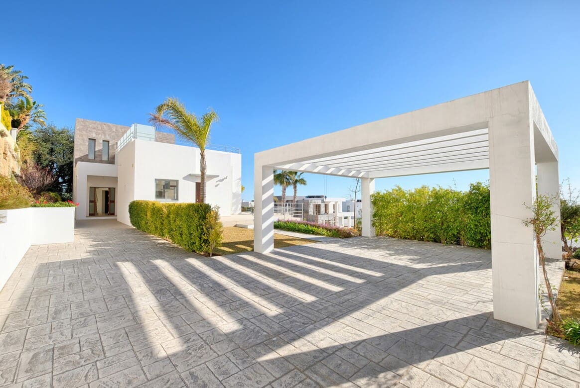 4 Zimmer Villa zu verkaufen in Benahavis mit Pool Garage - 2.200.000 € (Ref: 10179267)