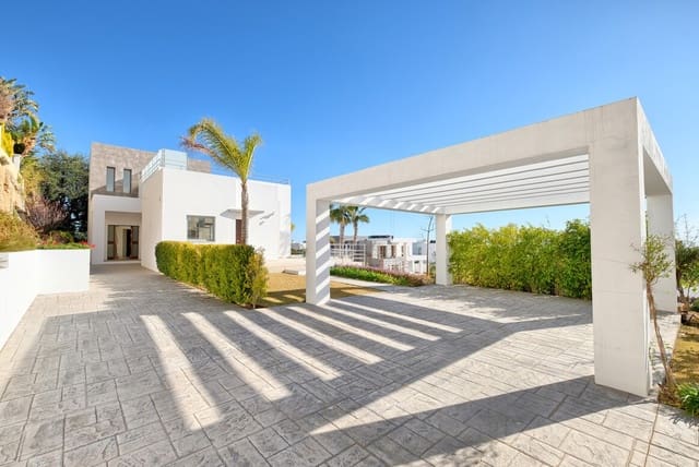 4 soverom Villa til salgs i Benahavís pueblo, Benahavís med svømmebasseng garasje - € 2 200 000 (Ref: 10179267)