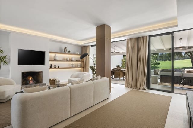4 slaapkamer Huis te koop in Marbella met zwembad garage - € 1.650.000 (Ref: 10179269)