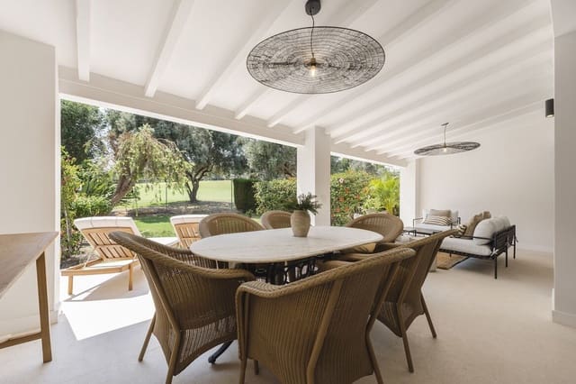 4 slaapkamer Huis te koop in Marbella met zwembad garage - € 1.650.000 (Ref: 10179269)
