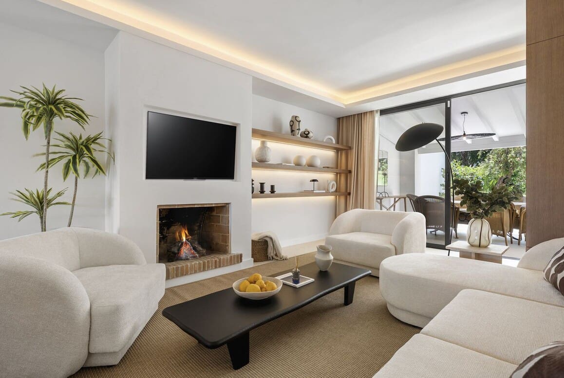 4 slaapkamer Huis te koop in Marbella met zwembad garage - € 1.650.000 (Ref: 10179269)