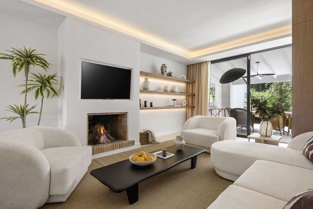 4 slaapkamer Huis te koop in Marbella met zwembad garage - € 1.650.000 (Ref: 10179269)