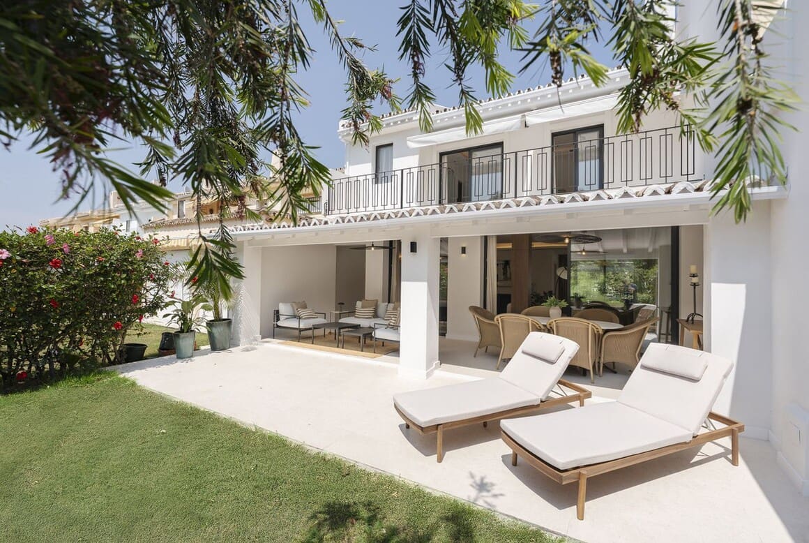 4 slaapkamer Huis te koop in Marbella met zwembad garage - € 1.650.000 (Ref: 10179269)