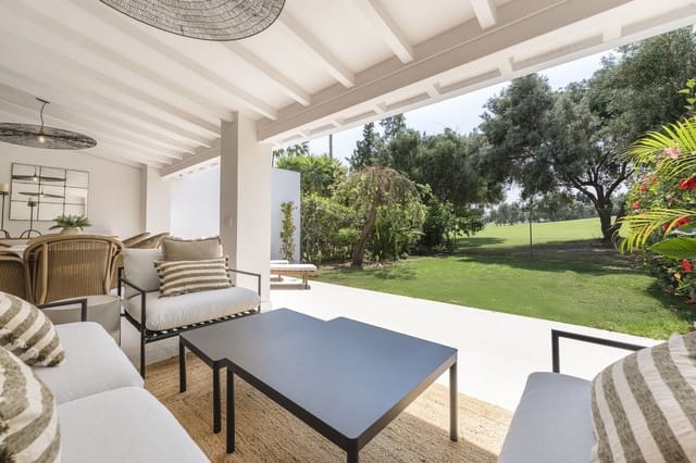 4 slaapkamer Huis te koop in Marbella met zwembad garage - € 1.650.000 (Ref: 10179269)