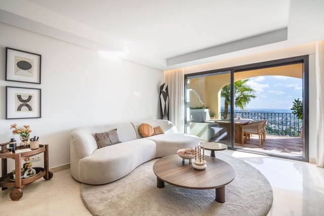 3 Zimmer Penthouse zu verkaufen in Benahavís pueblo, Benahavís mit Pool Garage - 1.275.000 € (Ref: 10179270)