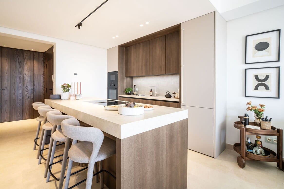 3 Zimmer Penthouse zu verkaufen in Benahavis mit Pool Garage - 1.275.000 € (Ref: 10179270)