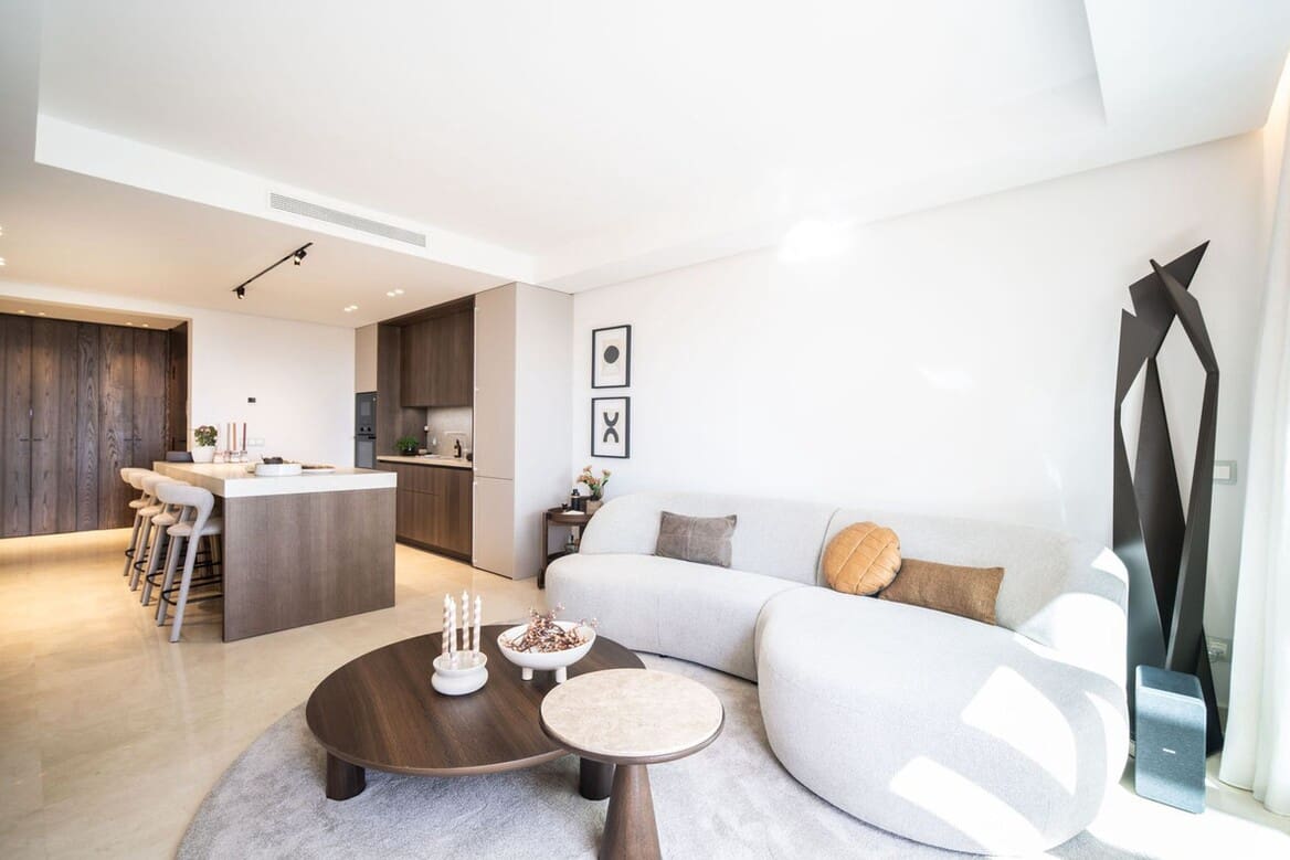 3 Zimmer Penthouse zu verkaufen in Benahavis mit Pool Garage - 1.275.000 € (Ref: 10179270)