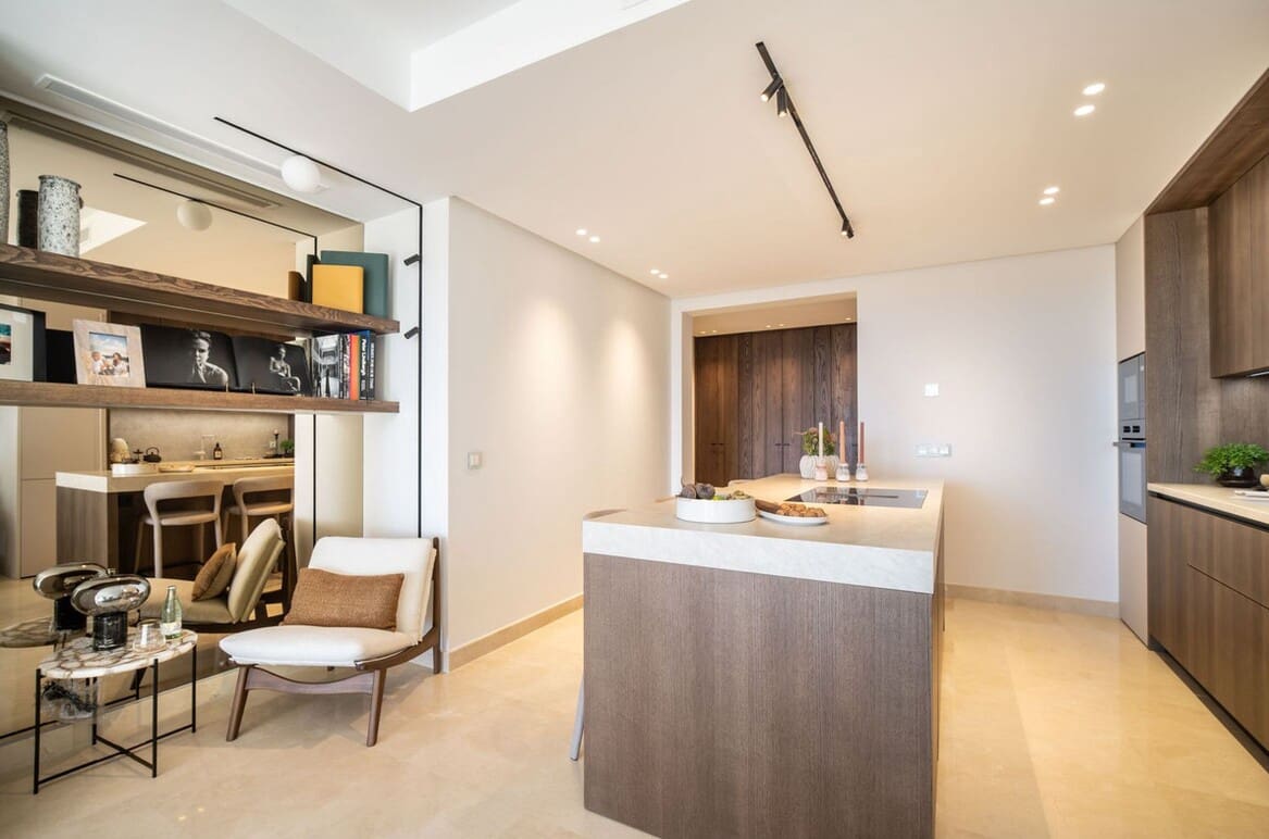 3 Zimmer Penthouse zu verkaufen in Benahavis mit Pool Garage - 1.275.000 € (Ref: 10179270)