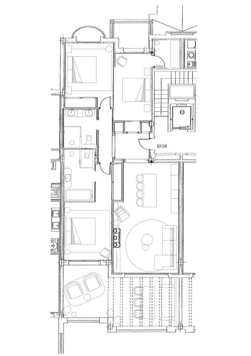 3 Zimmer Penthouse zu verkaufen in Benahavis mit Pool Garage - 1.275.000 € (Ref: 10179270)