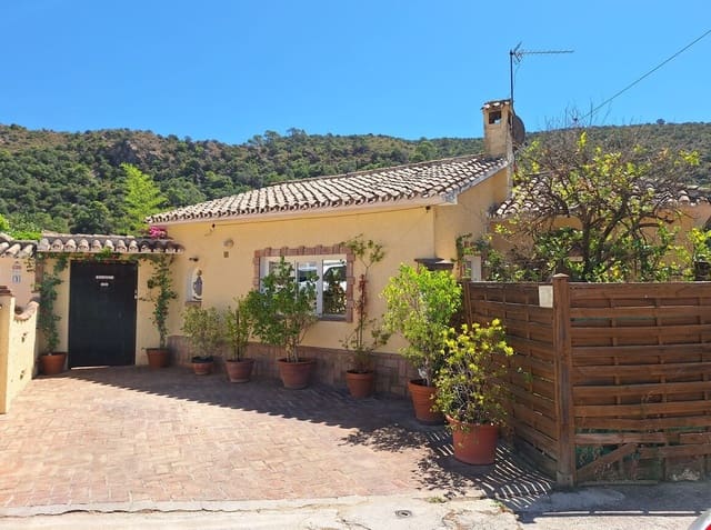 2 soverom Villa til salgs i Benahavís pueblo, Benahavís med garasje - € 795 000 (Ref: 10179271)