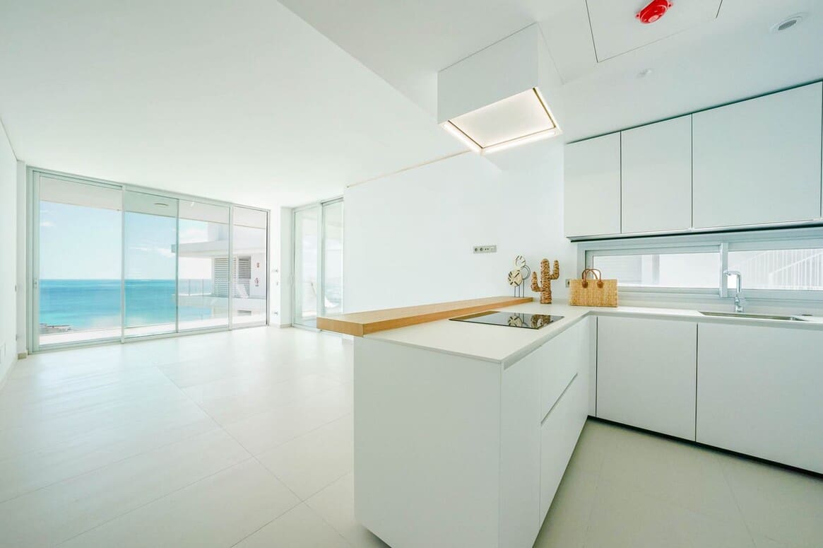 2 soverom Penthouse til salgs i Fuengirola med svømmebasseng garasje - € 775 000 (Ref: 10179272)