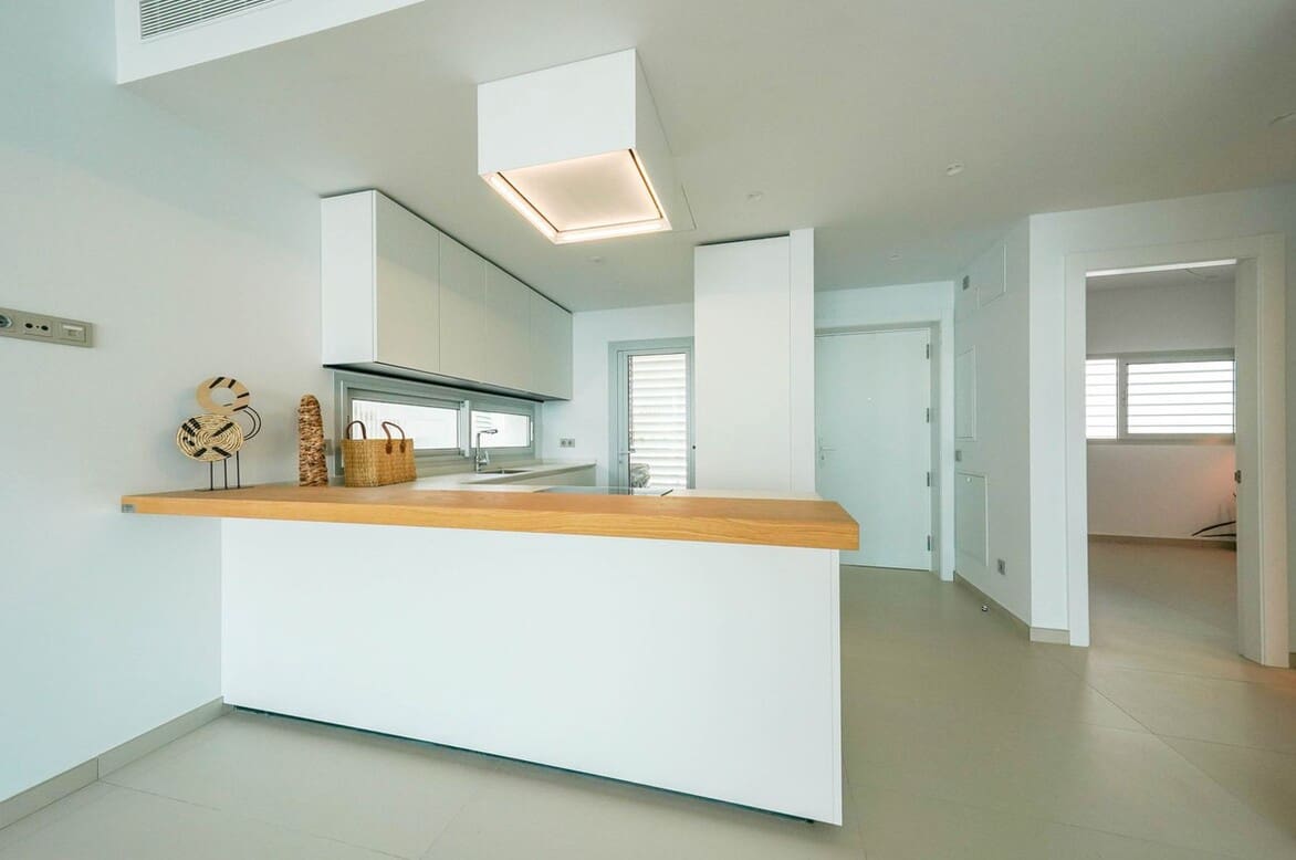 2 soverom Penthouse til salgs i Fuengirola med svømmebasseng garasje - € 775 000 (Ref: 10179272)