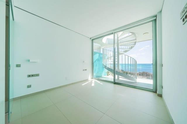 2 Zimmer Penthouse zu verkaufen in Torreblanca, Fuengirola mit Pool Garage - 775.000 € (Ref: 10179272)