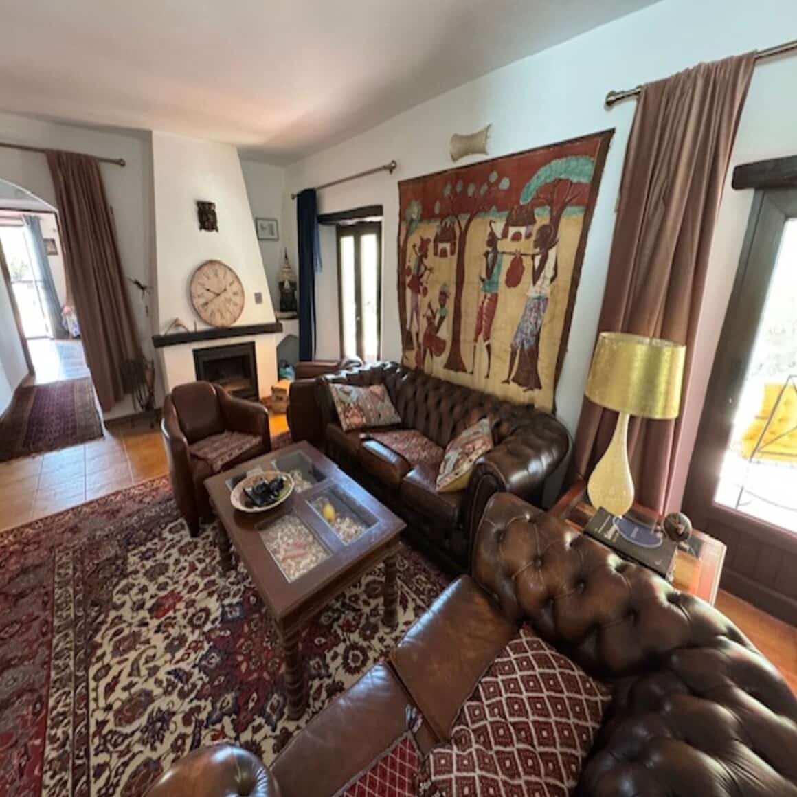4 chambre Finca/Maison de Campagne à vendre à Casares avec piscine garage - 775 000 € (Ref: 10179274)