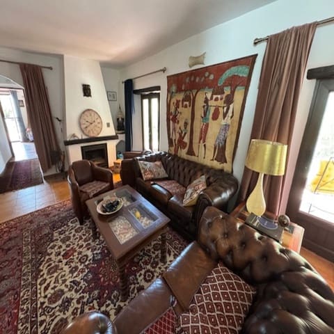 4 quarto Quinta/Casa Rural para venda em Casares Golf - Casares del Sol, Casares com piscina garagem - 775 000 € (Ref: 10179274)