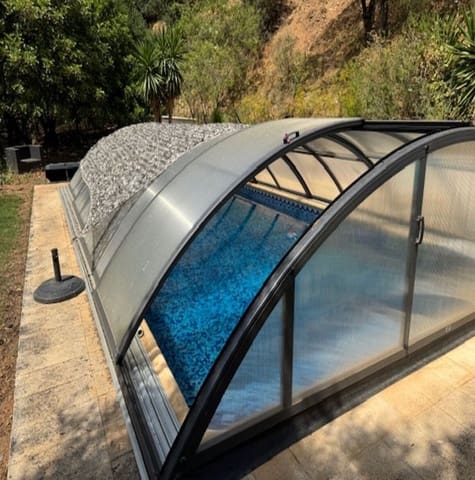 4 quarto Quinta/Casa Rural para venda em Casares Golf - Casares del Sol, Casares com piscina garagem - 775 000 € (Ref: 10179274)