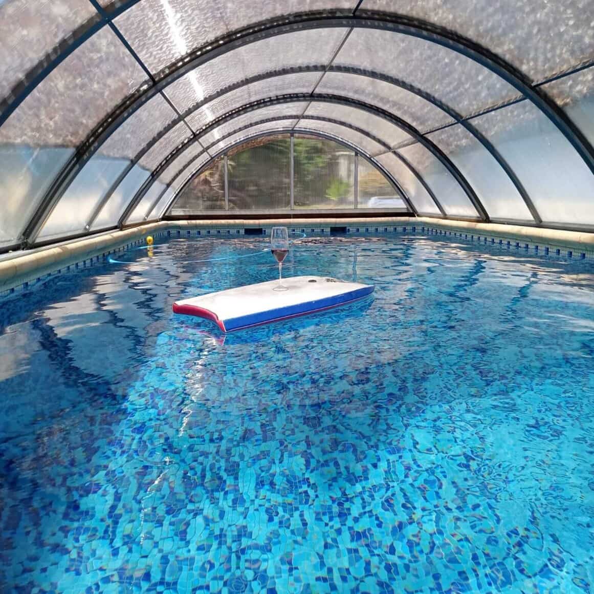4 chambre Finca/Maison de Campagne à vendre à Casares avec piscine garage - 775 000 € (Ref: 10179274)
