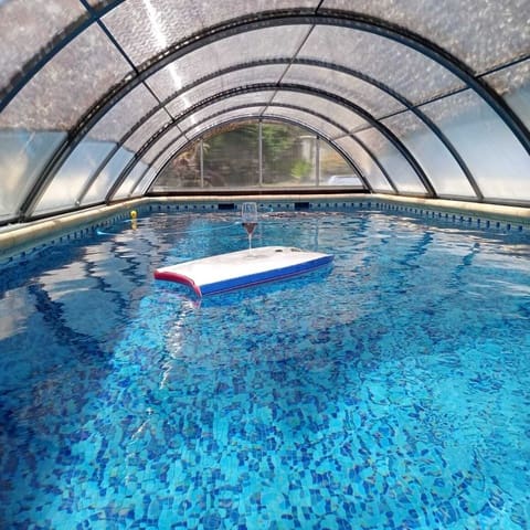 4 quarto Quinta/Casa Rural para venda em Casares Golf - Casares del Sol, Casares com piscina garagem - 775 000 € (Ref: 10179274)