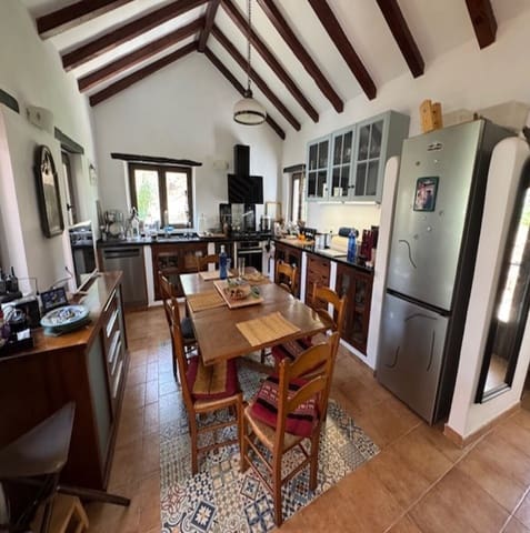 4 quarto Quinta/Casa Rural para venda em Casares Golf - Casares del Sol, Casares com piscina garagem - 775 000 € (Ref: 10179274)