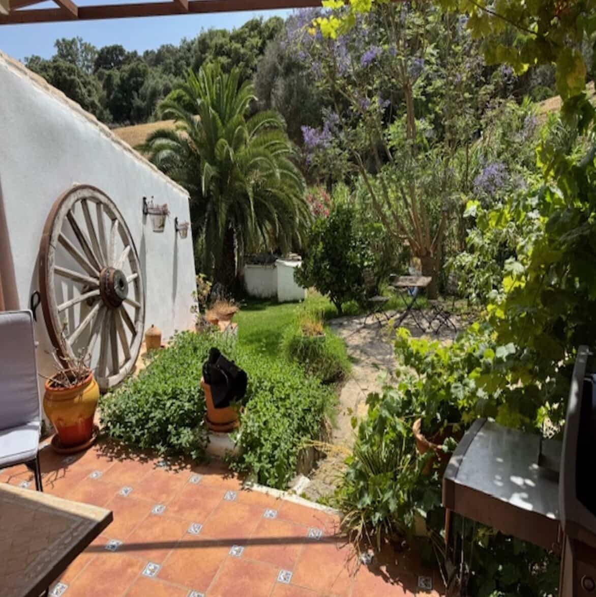 4 chambre Finca/Maison de Campagne à vendre à Casares avec piscine garage - 775 000 € (Ref: 10179274)