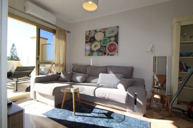 1 soveværelse Lejlighed til salg i Elviria, Marbella med swimmingpool garage - € 360.000 (Ref: 10179278)