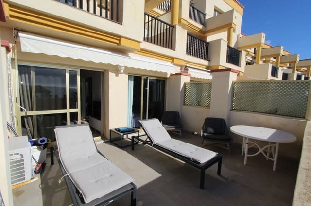 1 soveværelse Lejlighed til salg i Elviria, Marbella med swimmingpool garage - € 360.000 (Ref: 10179278)
