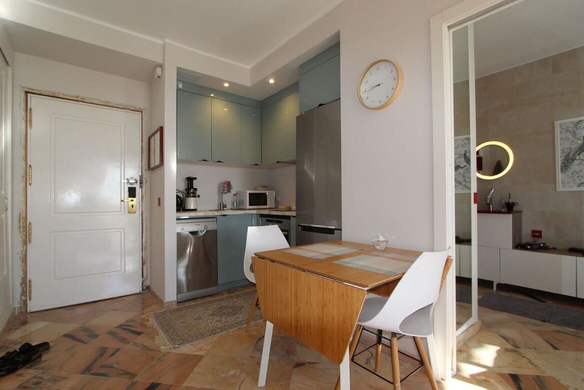 1 slaapkamer Appartement te koop in Elviria met zwembad garage - € 360.000 (Ref: 10179278)