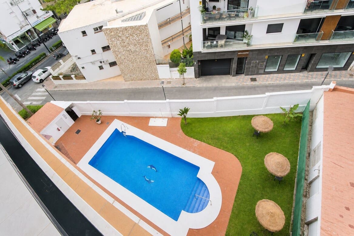 3 quarto Apartamento para venda em Fuengirola com piscina - 425 000 € (Ref: 10179280)