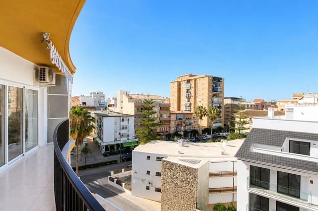 3 soverom Leilighet til salgs i Torreblanca, Fuengirola med svømmebasseng - € 425 000 (Ref: 10179280)