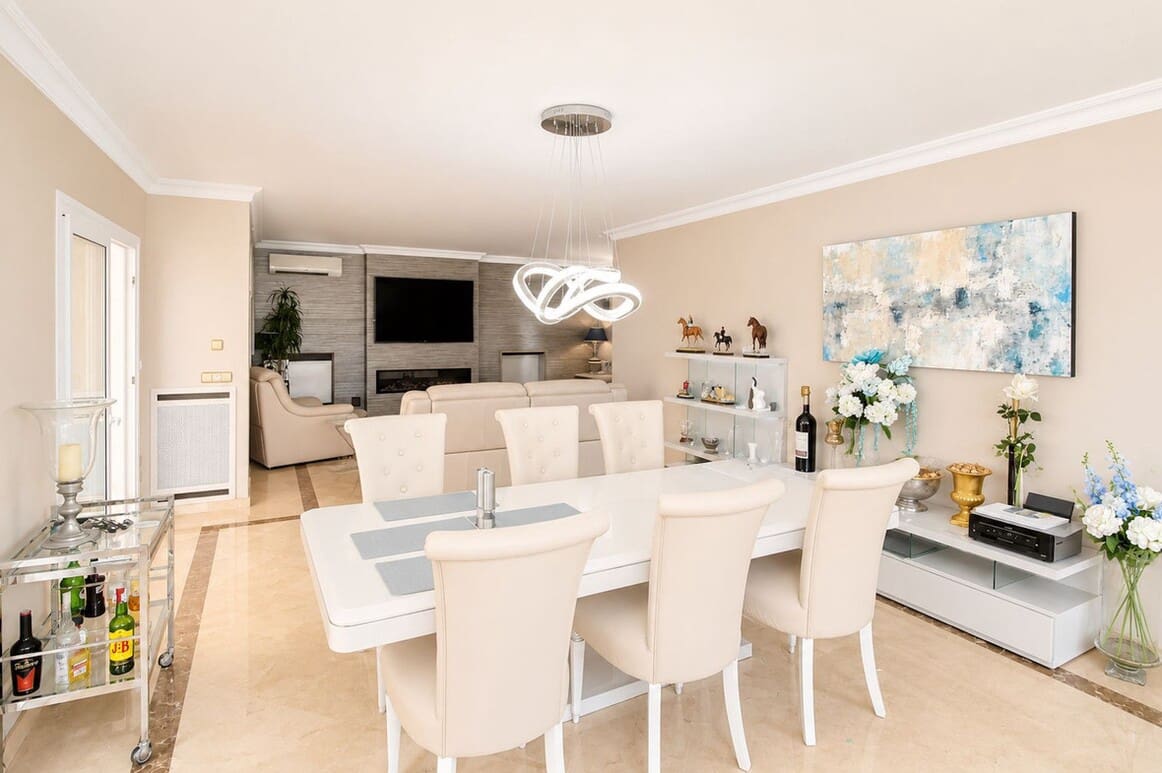 4 Zimmer Villa zu verkaufen in Elviria mit Pool Garage - 1.500.000 € (Ref: 10179281)