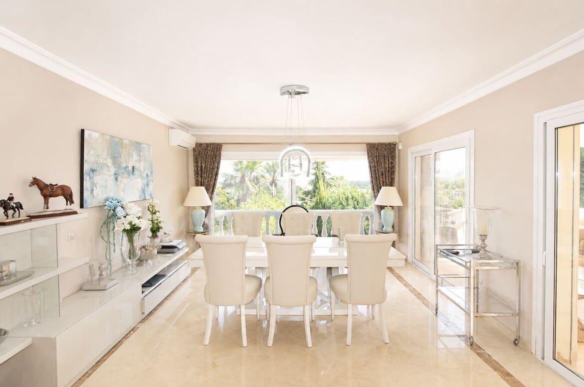 4 Zimmer Villa zu verkaufen in Elviria mit Pool Garage - 1.500.000 € (Ref: 10179281)
