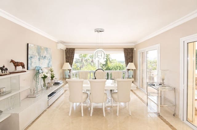 4 Zimmer Villa zu verkaufen in Elviria, Marbella mit Pool Garage - 1.500.000 € (Ref: 10179281)
