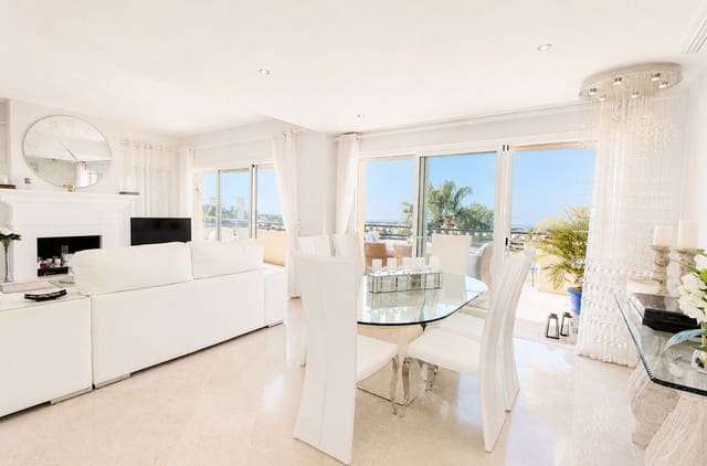 3 bedroom Penthouse for sale in Elviria, Marbella with pool garage - € 1,399,000 (Ref: 10179282)