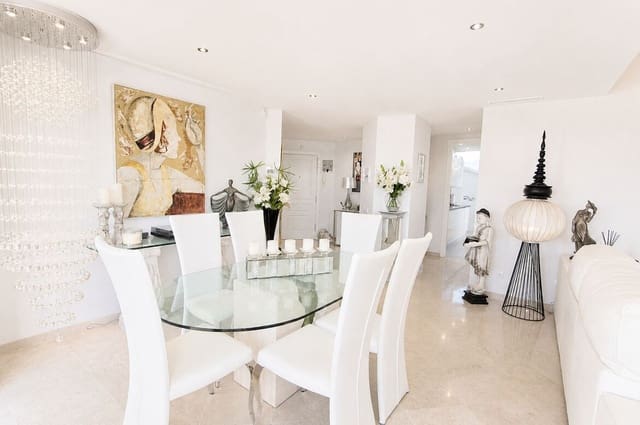 3 bedroom Penthouse for sale in Elviria, Marbella with pool garage - € 1,399,000 (Ref: 10179282)