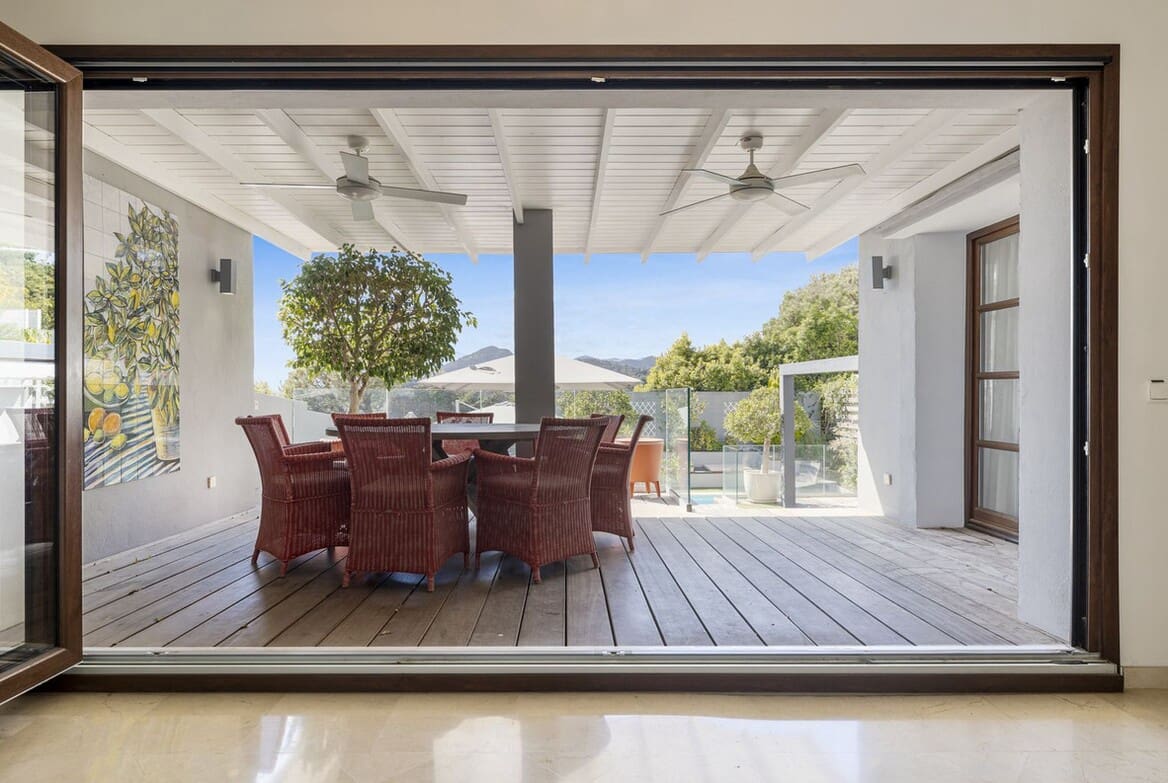5 soverom Hus til salgs i Benahavis med svømmebasseng garasje - € 995 000 (Ref: 10179284)