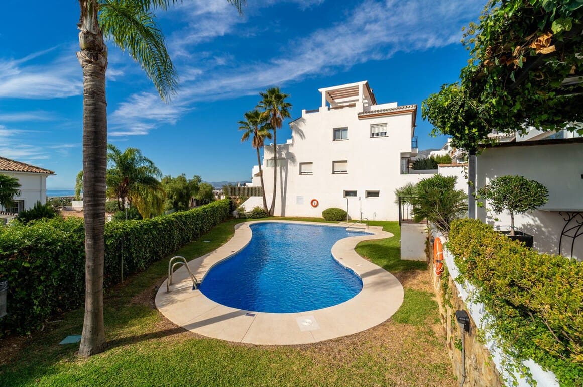 3 Zimmer Haus zu verkaufen in Marbella mit Pool Garage - 875.000 € (Ref: 10179285)
