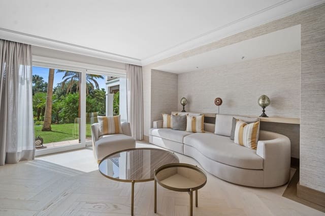 16 soverom Villa til salgs i Benahavís med svømmebasseng garasje - € 13 950 000 (Ref: 10179286)