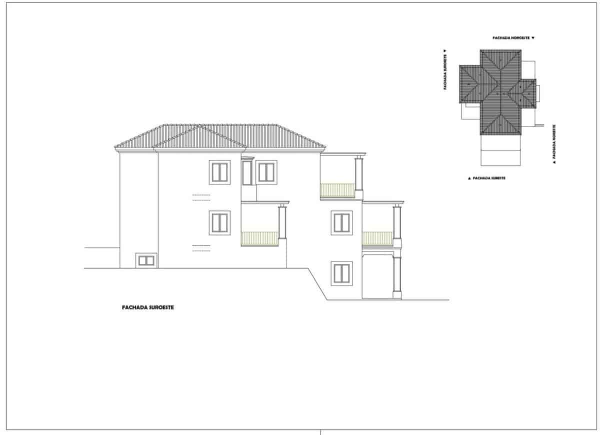 16 soverom Villa til salgs i Benahavis med svømmebasseng garasje - € 13 950 000 (Ref: 10179286)
