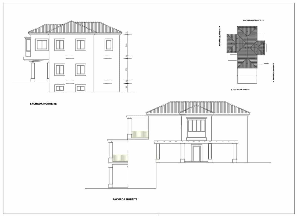 16 soverom Villa til salgs i Benahavis med svømmebasseng garasje - € 13 950 000 (Ref: 10179286)