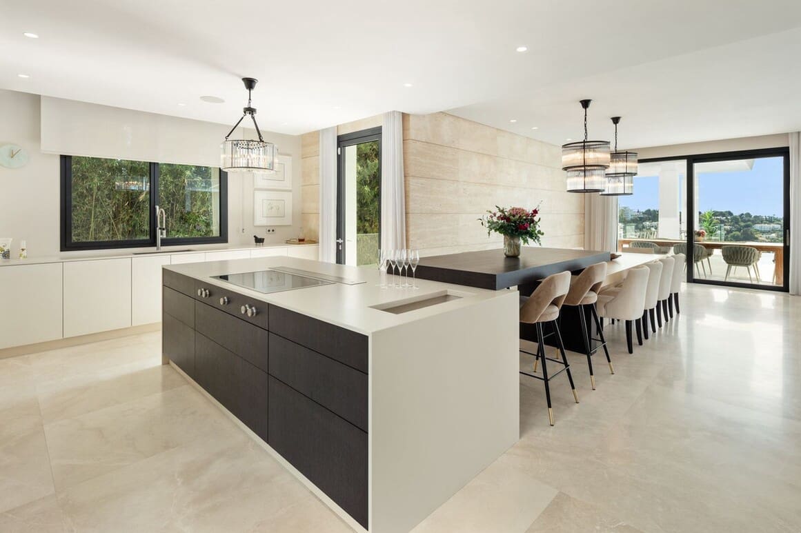 7 soveværelse Villa til salg i Estepona med swimmingpool garage - € 6.950.000 (Ref: 10179287)