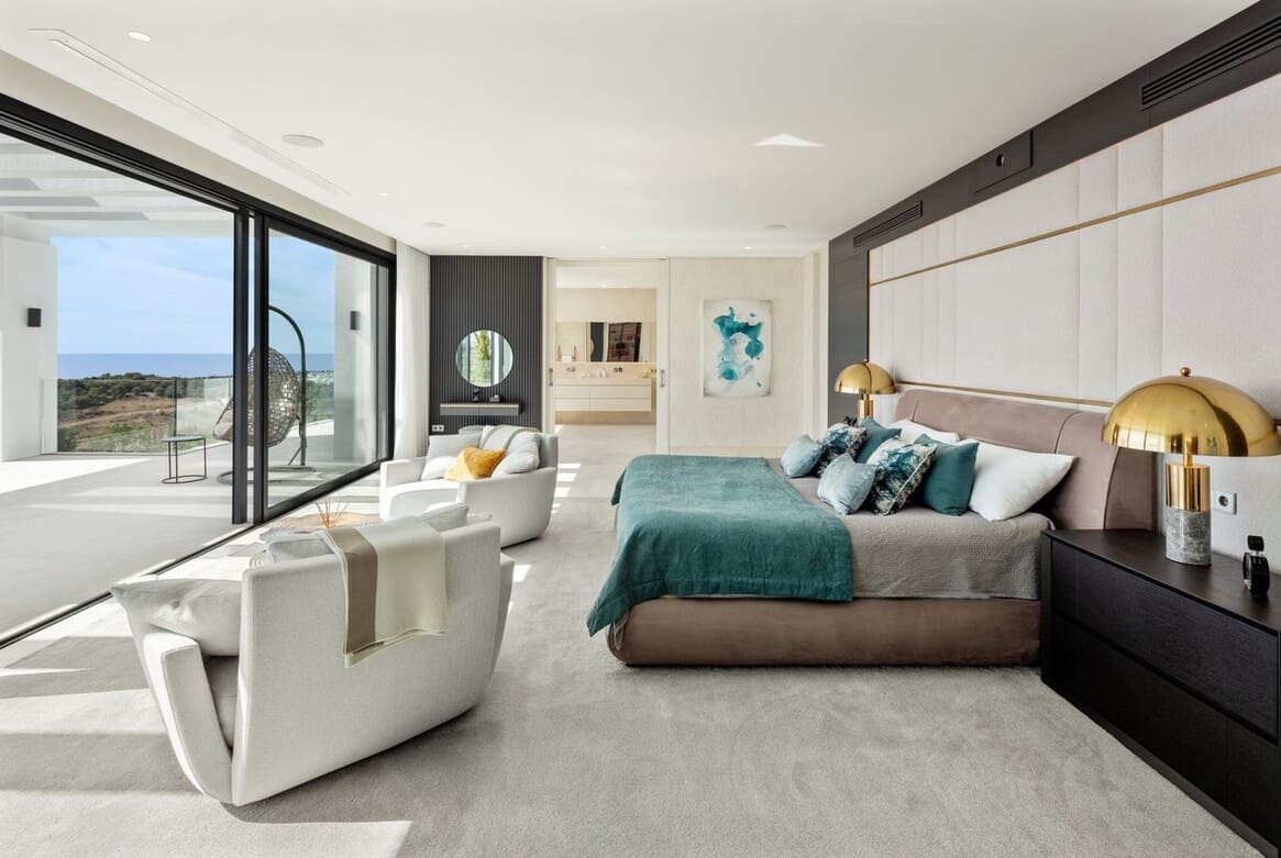 7 soveværelse Villa til salg i Estepona med swimmingpool garage - € 6.950.000 (Ref: 10179287)