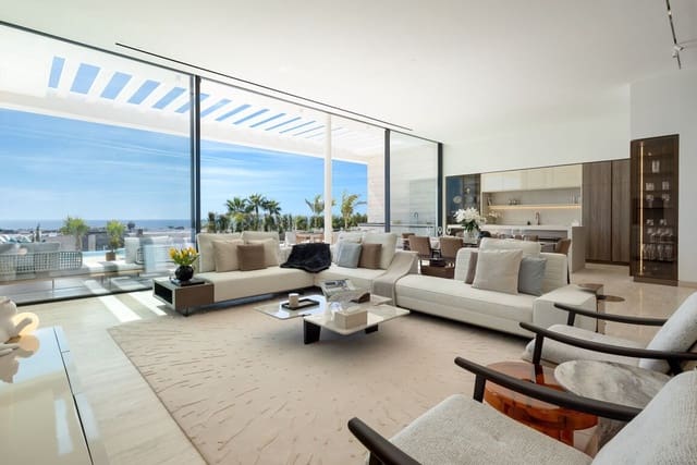 6 soveværelse Villa til salg i Benahavís pueblo, Benahavís med swimmingpool garage - € 5.750.000 (Ref: 10179290)