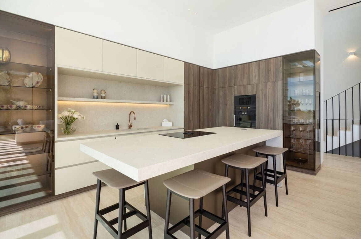 6 Zimmer Villa zu verkaufen in Benahavis mit Pool Garage - 5.750.000 € (Ref: 10179290)