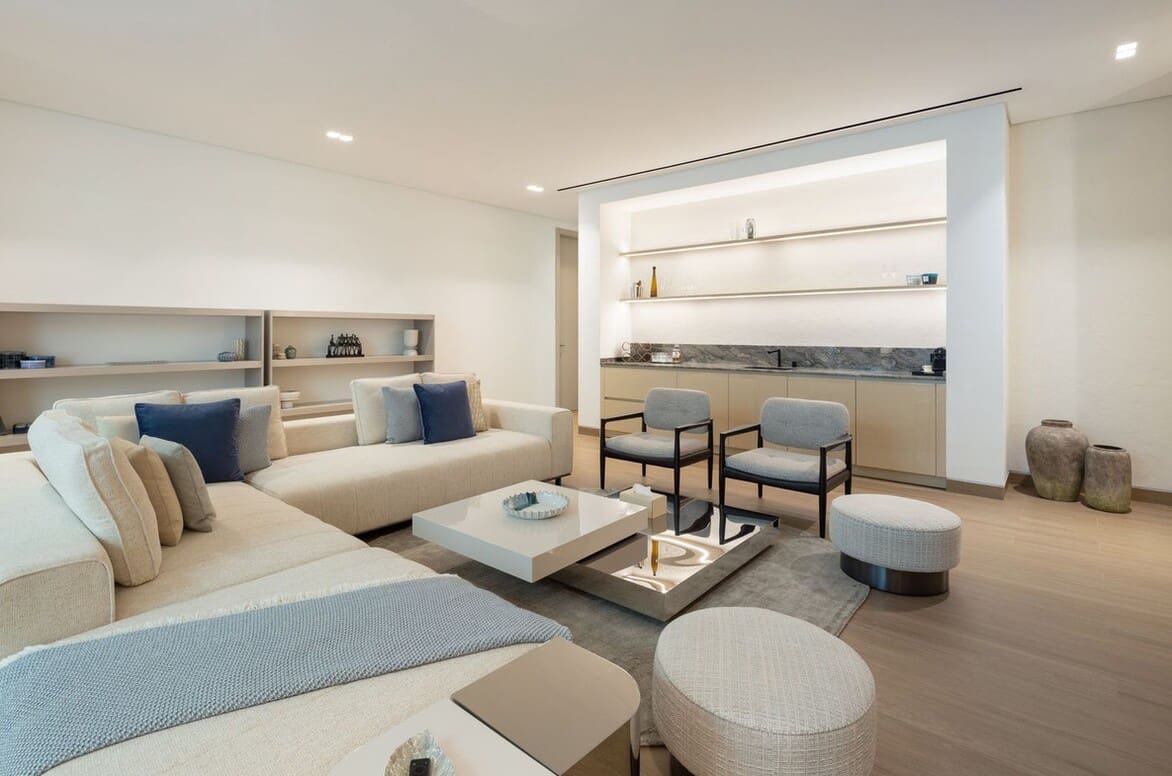 6 Zimmer Villa zu verkaufen in Benahavis mit Pool Garage - 5.750.000 € (Ref: 10179290)