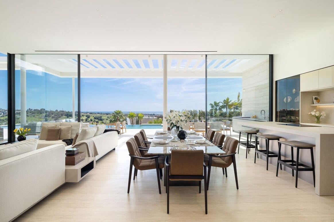6 Zimmer Villa zu verkaufen in Benahavis mit Pool Garage - 5.750.000 € (Ref: 10179290)